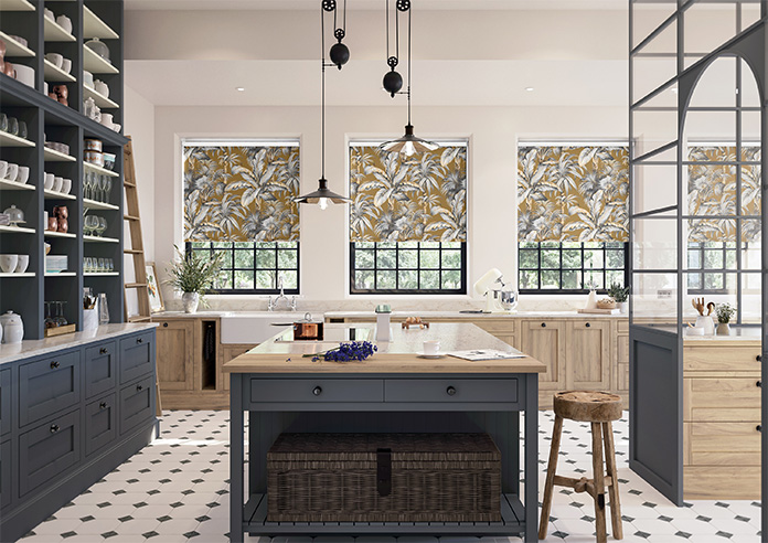 Tripura, Glamour - Roller Blind - Image 8